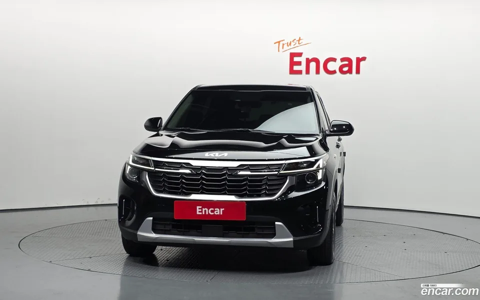 Kia Seltos 1.6 2WD 2023 — thumbnail 3