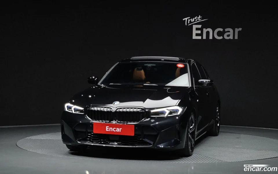 BMW 3 Series 320i M 2025 — миниатюра 3
