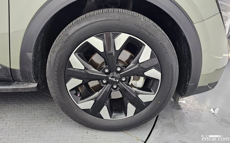 Kia Sportage LPG 2.0 2WD 2023 — thumbnail 2
