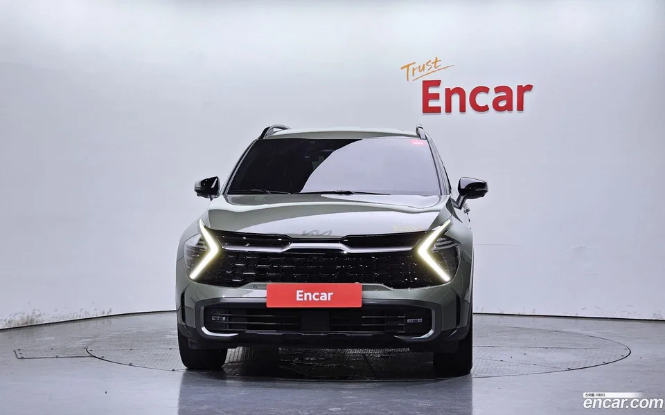 Kia Sportage LPG 2.0 2WD 2023 — thumbnail 3