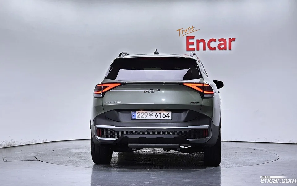 Kia Sportage LPG 2.0 2WD 2023 — thumbnail 4