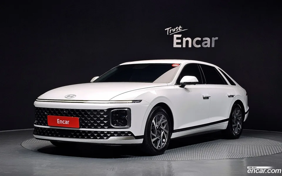 Hyundai Grandeur Hybrid 2024