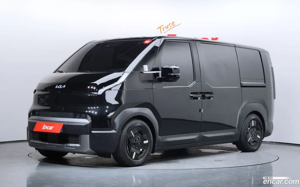 Kia PV5 2025