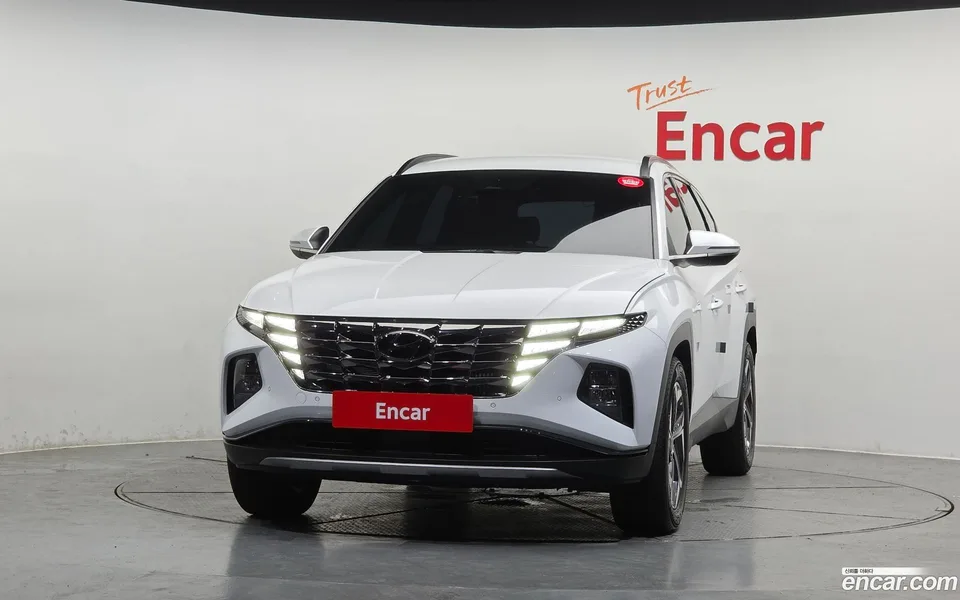 Hyundai Tucson 1.6 2WD 2022 — thumbnail 3