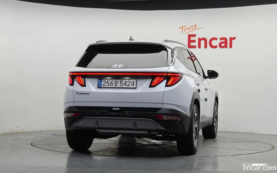 Hyundai Tucson 1.6 2WD 2022 — thumbnail 4