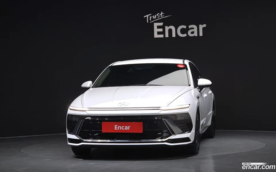 Hyundai Sonata The Edge 2.0 2023 — thumbnail 3