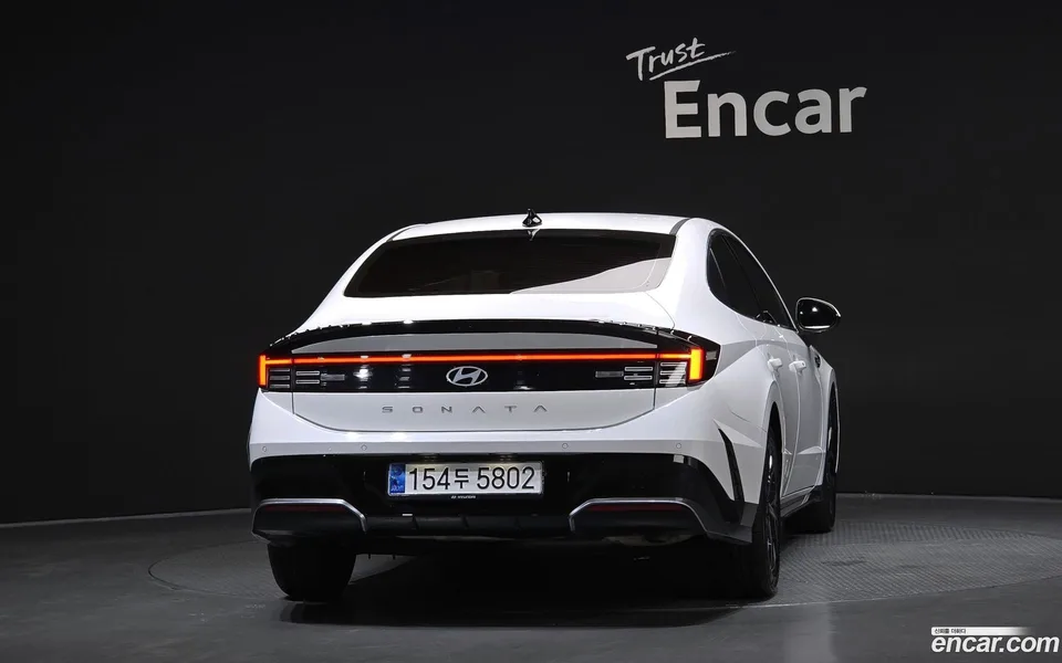 Hyundai Sonata The Edge 2.0 2023 — thumbnail 4