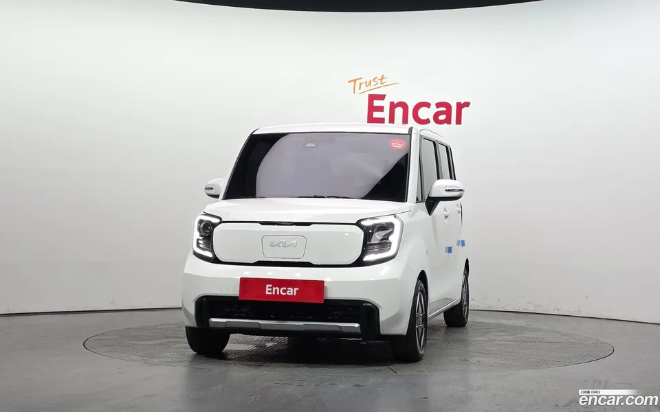 Kia Ray EV 2024 — thumbnail 3
