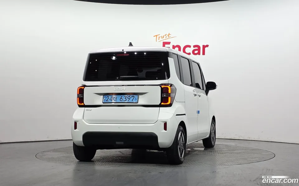 Kia Ray EV 2024 — thumbnail 4