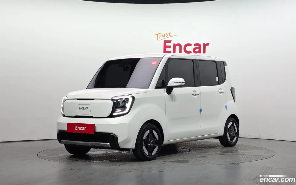 Kia Ray EV 2024 — photo 1, buy with delivery to Moscow