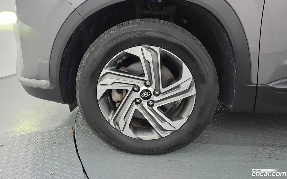 Hyundai SantaFe 2.2 2WD 2022 — thumbnail 2