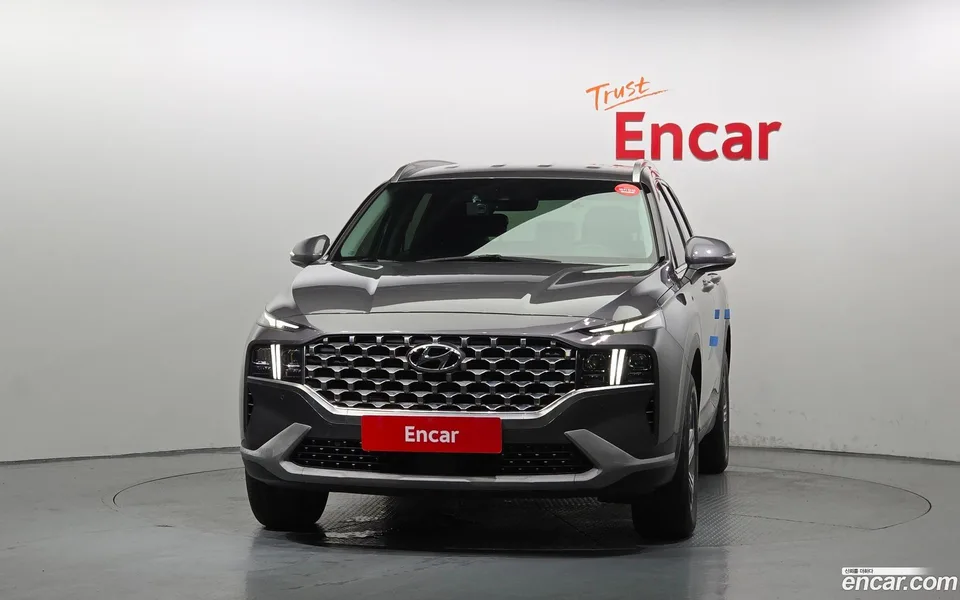 Hyundai SantaFe 2.2 2WD 2022 — thumbnail 3