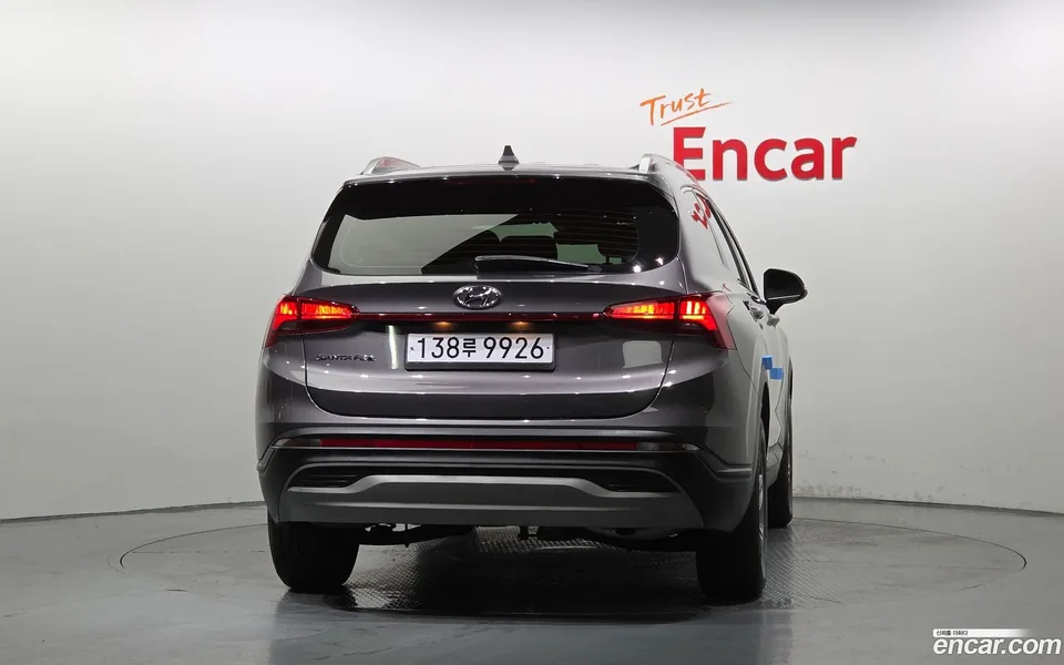 Hyundai SantaFe 2.2 2WD 2022 — thumbnail 4