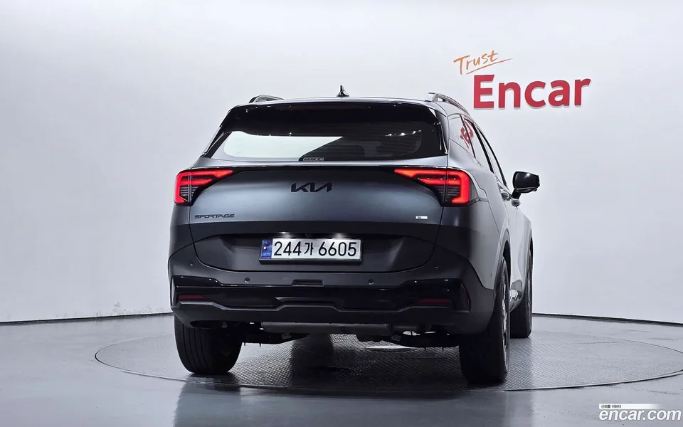 Kia Sportage 1.6 2WD 2025 — миниатюра 4