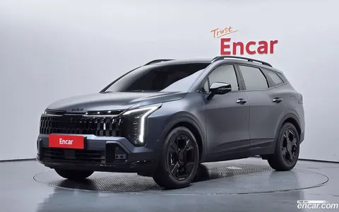 Kia Sportage 2025 купить в Москве