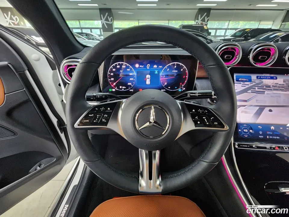 Mercedes-Benz GLC-Class GLC220 d 4MATIC 2025 — thumbnail 4