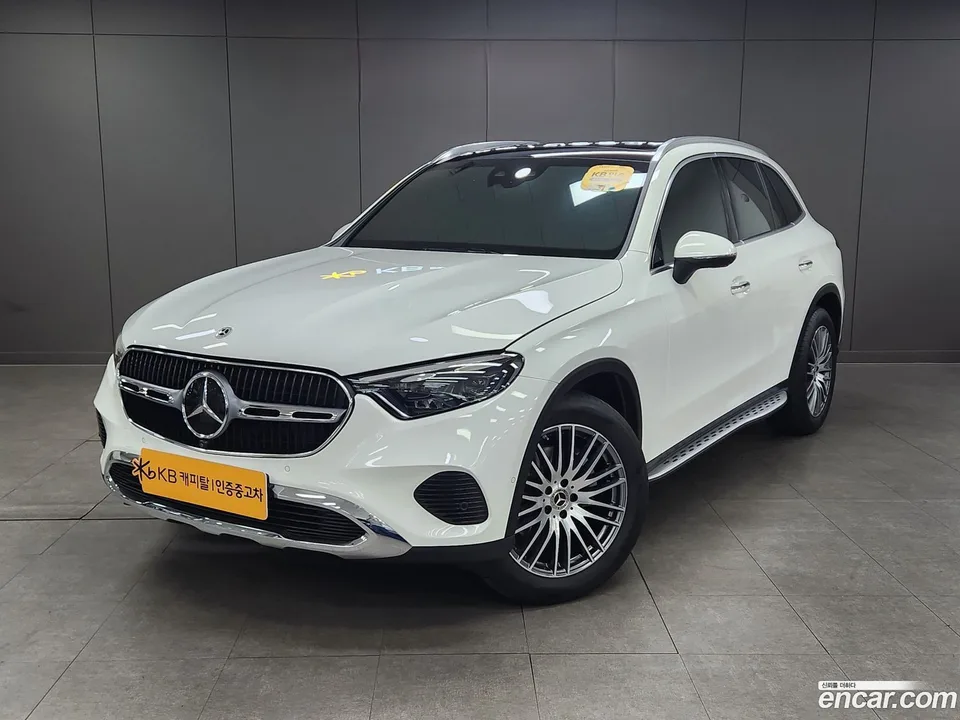 Mercedes-Benz GLC-Class GLC220 d 4MATIC 2025 — фото 1, купить с доставкой в Москву