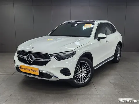 Mercedes-Benz GLC-Class 2025 купить в Москве