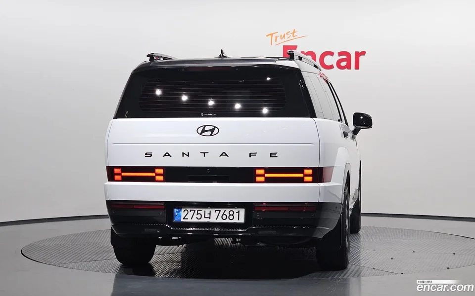 Hyundai SantaFe HEV 1.6 2WD 2024 — thumbnail 4