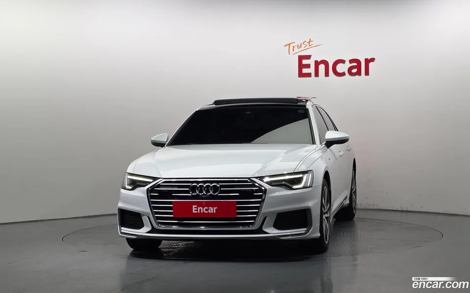 Audi A6 40 TDI 2022 — thumbnail 3