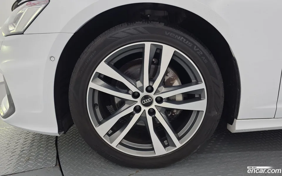 Audi A6 40 TDI 2022 — thumbnail 5