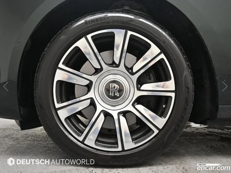 Rolls-Royce Ghost 6.7 V12 2022 — thumbnail 5