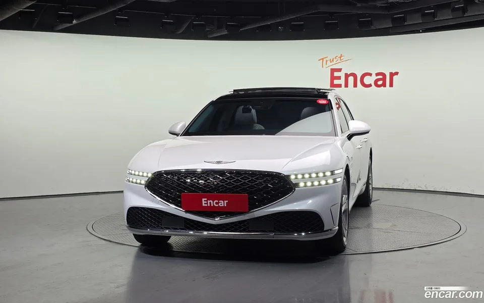 Genesis G90 3.5 AWD 2023 — thumbnail 3