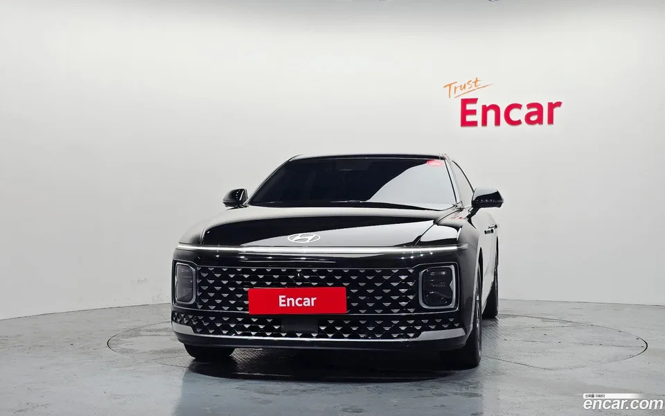Hyundai Grandeur 3.5 2WD 2023 — thumbnail 3