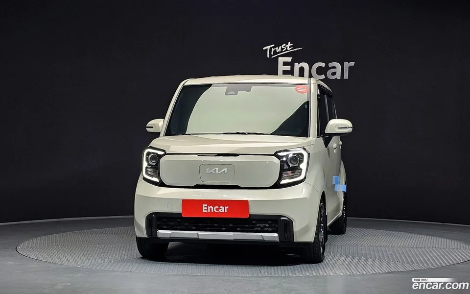 Kia Ray EV 2024 — thumbnail 3