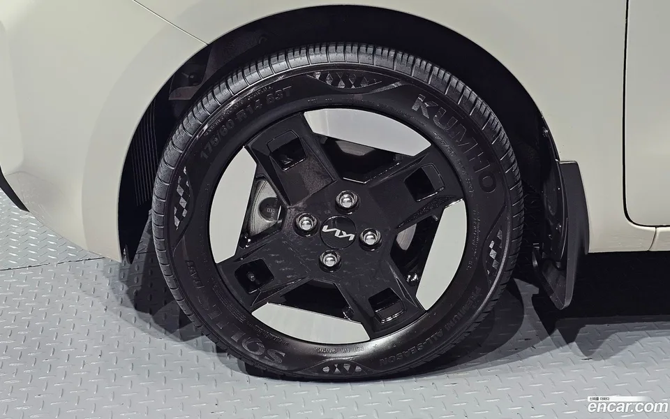 Kia Ray EV 2024 — thumbnail 5