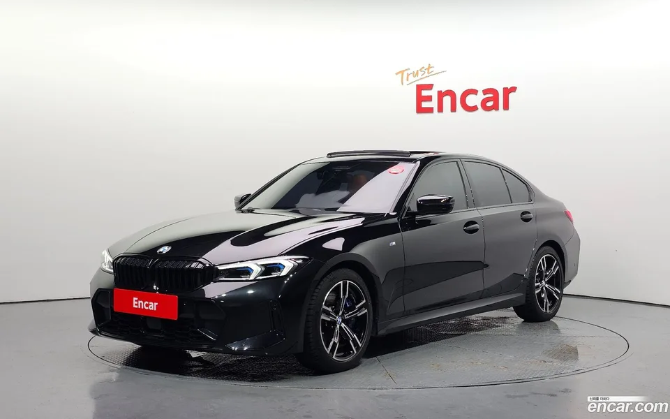 BMW 3 Series 320i M 2025 — photo 1, buy with delivery to Moscow