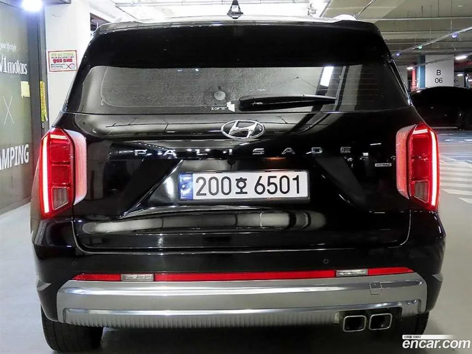 Hyundai Palisade 3.8 4WD 2023 — thumbnail 2