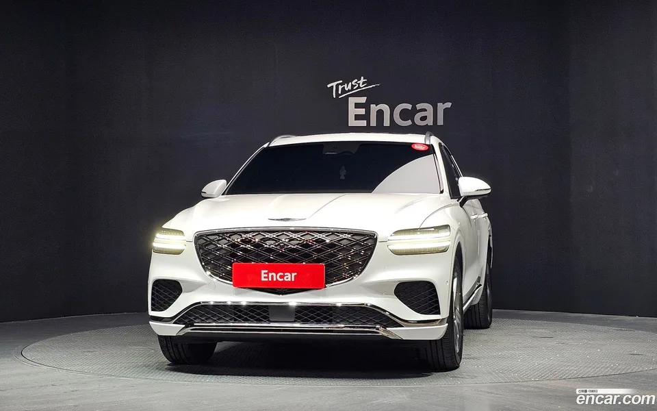 Genesis GV70 2.5T 2WD 2024 — thumbnail 3