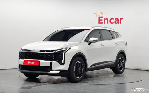Kia Sportage 2026 купить в Москве