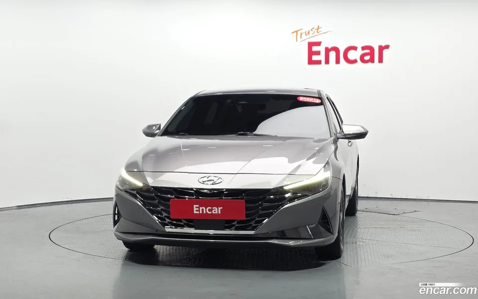 Hyundai Avante 1.6 2022 — thumbnail 3
