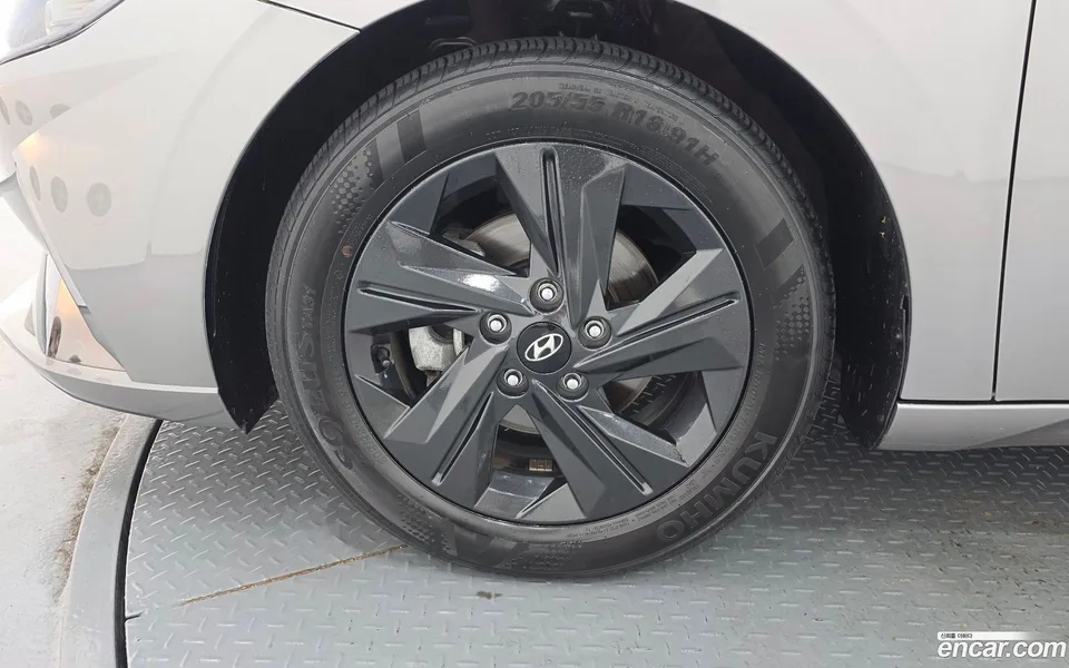 Hyundai Avante 1.6 2022 — thumbnail 5