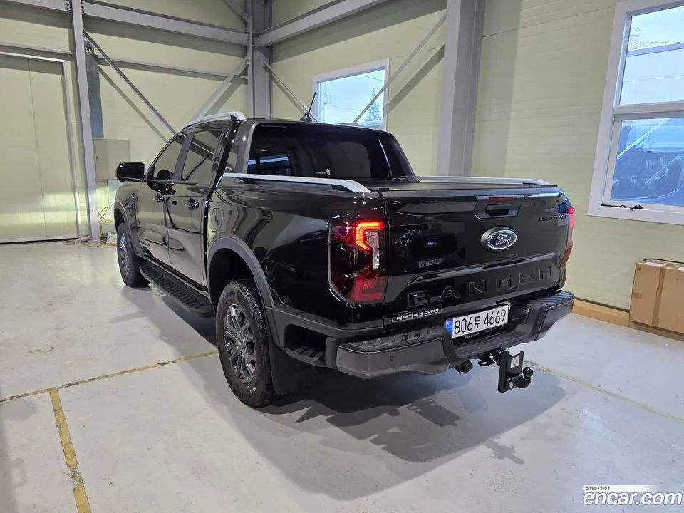 Ford Ranger 2.0 2025 — thumbnail 3