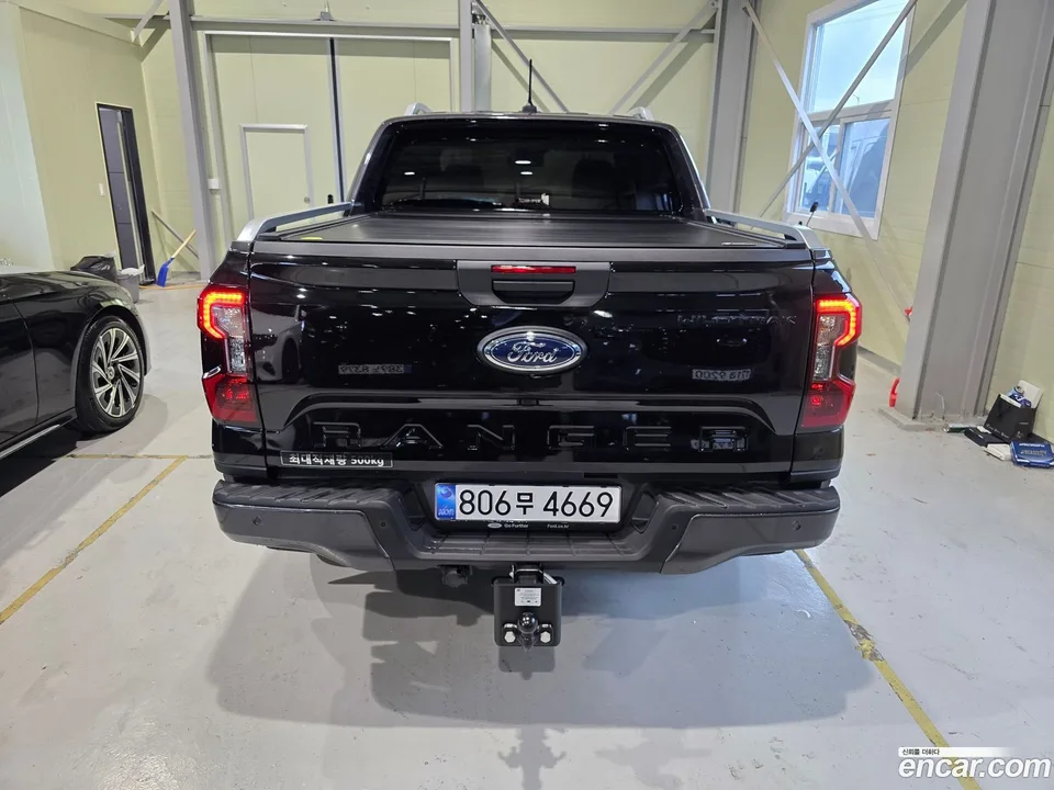 Ford Ranger 2.0 2025 — thumbnail 4