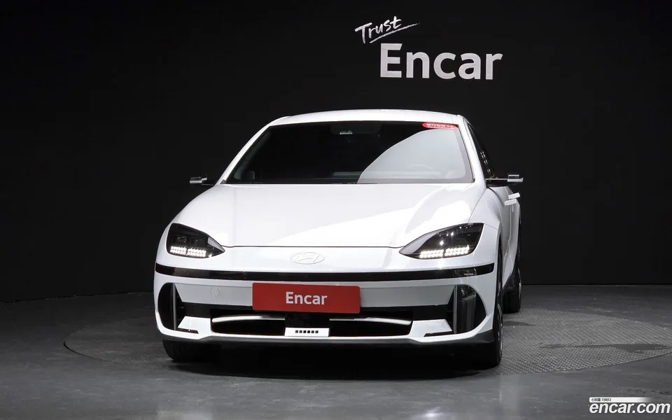 Hyundai Ioniq 6 AWD 2023 — thumbnail 3