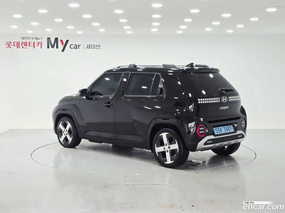 Hyundai Casper Electric 2025 — миниатюра 3