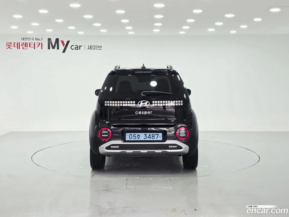 Hyundai Casper Electric 2025 — миниатюра 4