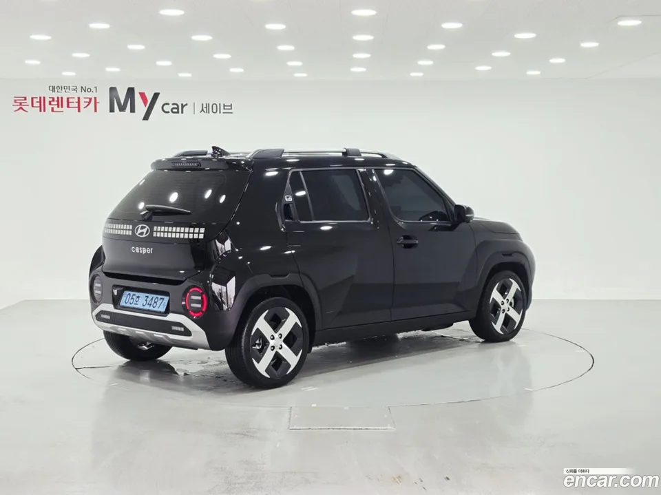 Hyundai Casper Electric 2025 — миниатюра 5