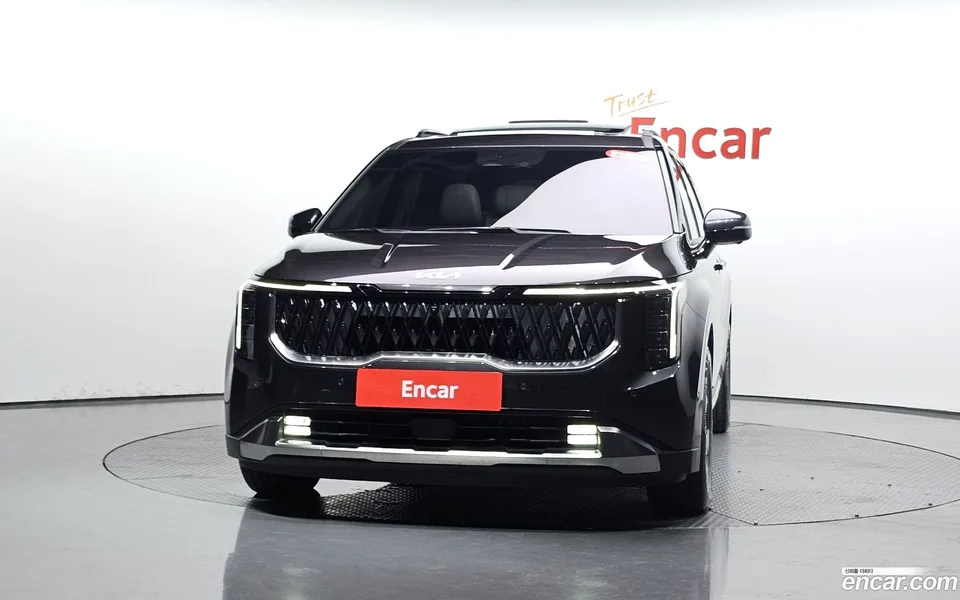 Kia Carnival HEV 7 2024 — thumbnail 3