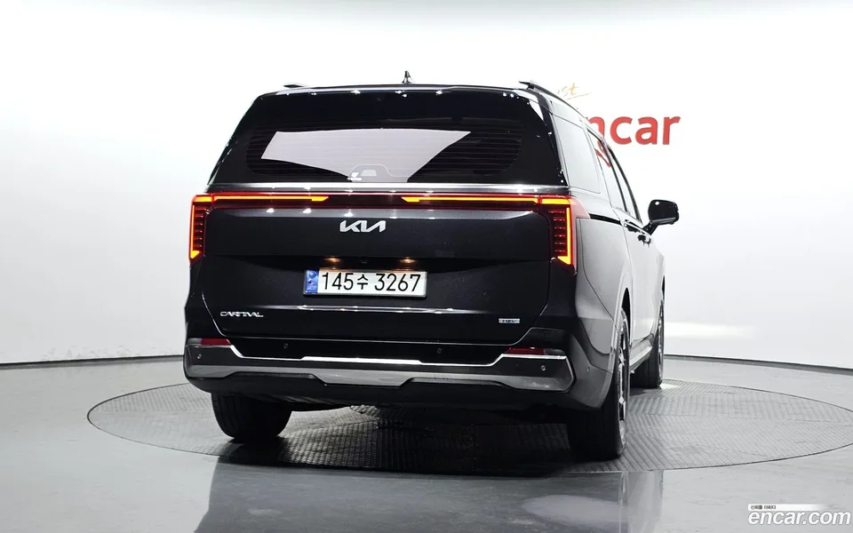 Kia Carnival HEV 7 2024 — thumbnail 4