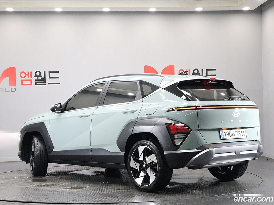 Hyundai Kona 1.6 2WD 2024 — thumbnail 2
