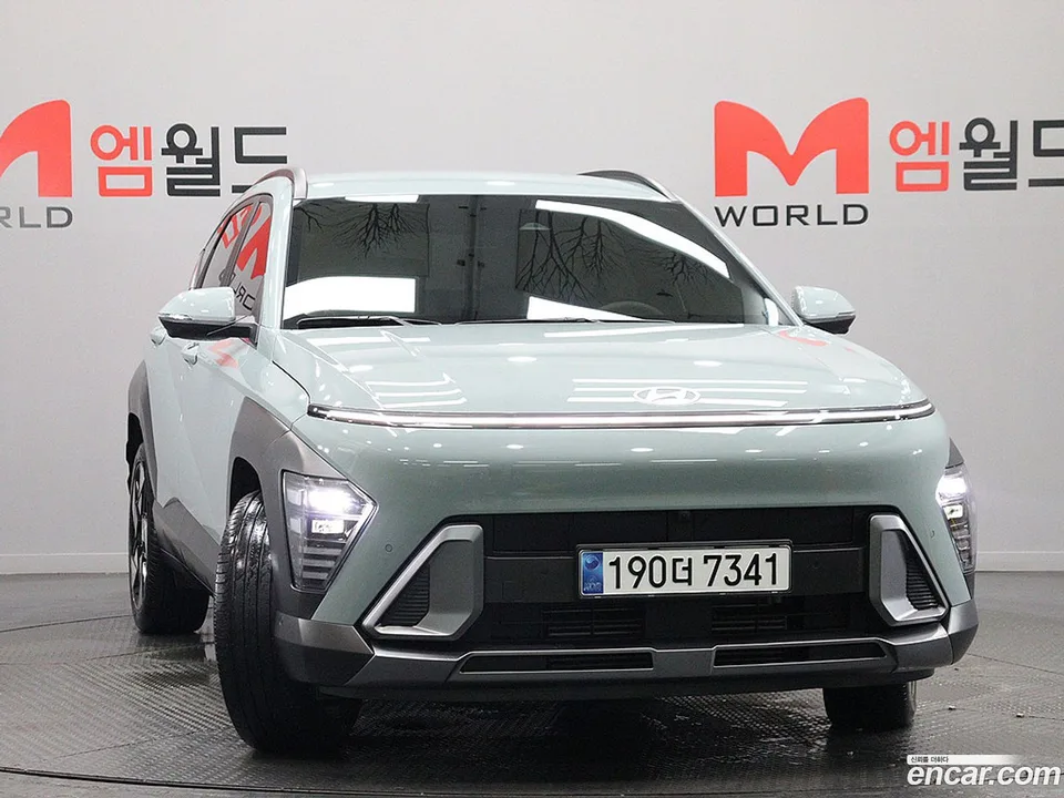 Hyundai Kona 1.6 2WD 2024 — thumbnail 3
