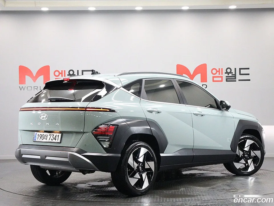 Hyundai Kona 1.6 2WD 2024 — thumbnail 4
