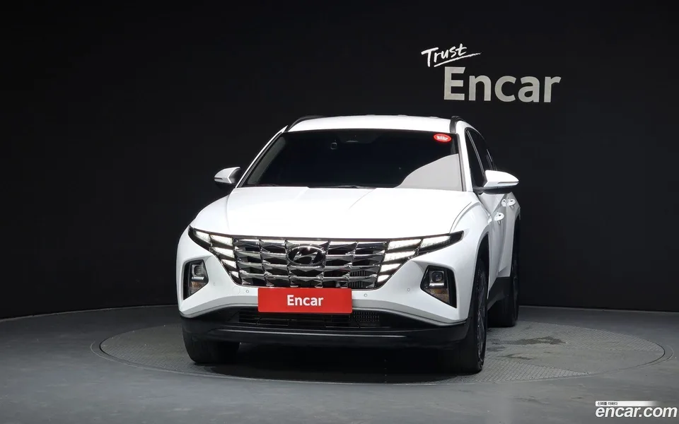 Hyundai Tucson 2.0 2WD 2022 — thumbnail 3