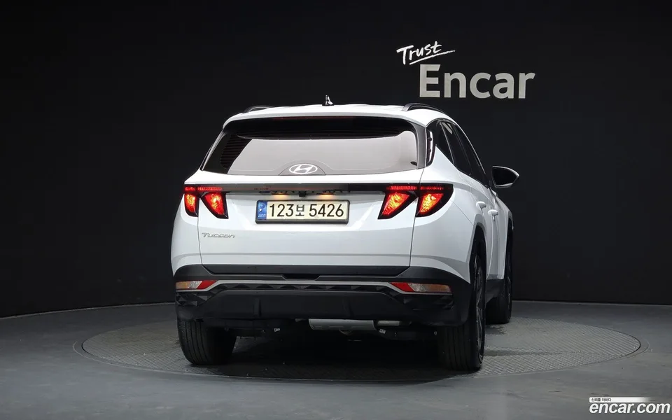 Hyundai Tucson 2.0 2WD 2022 — thumbnail 4