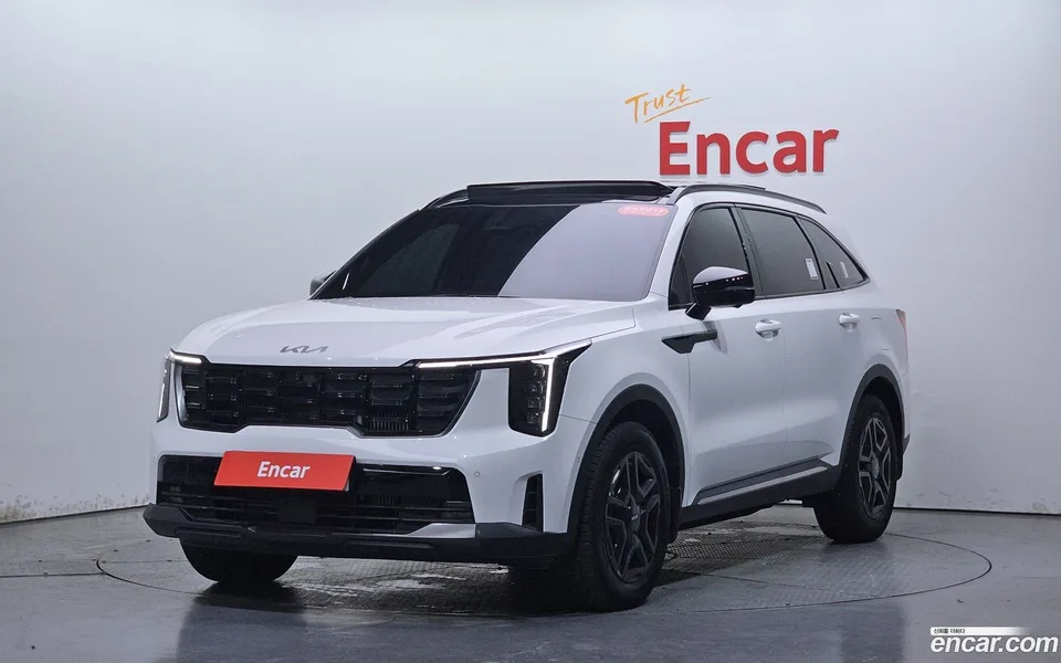 Kia Sorento 2024